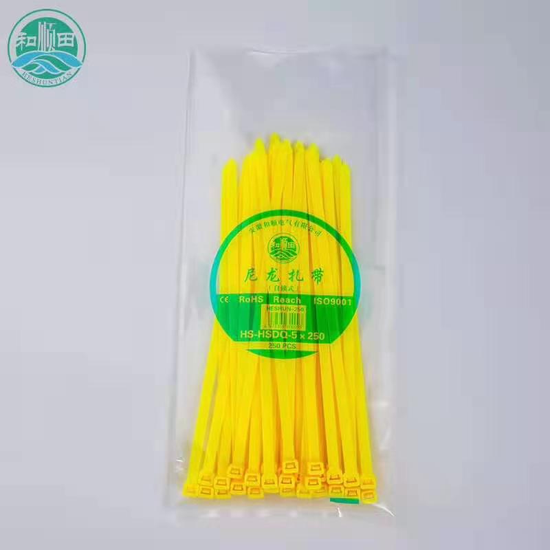 尼龙扎带, 